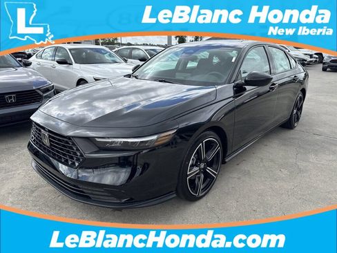 New 2026 Honda Accord SE image 1