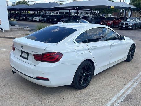 Used 2020 BMW 430i Gran Coupe RWD image 3