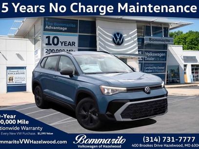 New 2026 Volkswagen Taos S