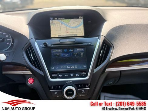 Used 2014 Acura MDX w/ Technology Package AWD/4WD image 20
