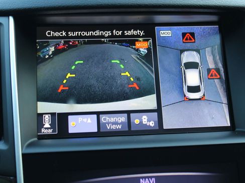 Used 2019 INFINITI Q50 Luxe w/ Essential Package (3.0T Luxe) image 22