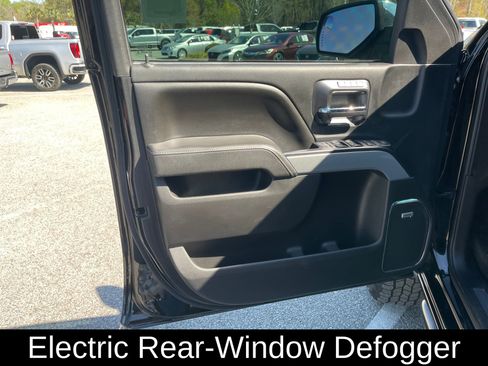 Used 2016 Chevrolet Silverado 2500 LTZ w/ Duramax Plus Package image 11