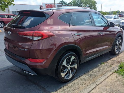 Used 2016 Hyundai Tucson Limited FWD image 7