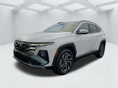 Certified 2025 Hyundai Tucson Limited