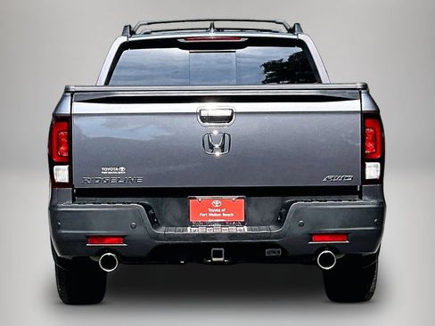 Used 2022 Honda Ridgeline RTL-E image 6