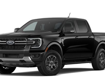 New 2026 Ford Ranger XLT w/ Equipment Group 301A High