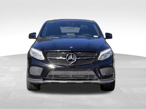 Used 2016 Mercedes-Benz GLE 450 4MATIC Coupe image 8