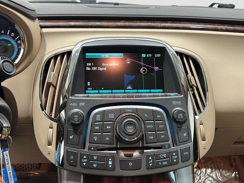Used 2012 Buick LaCrosse Premium w/ Driver Confidence Package image 11
