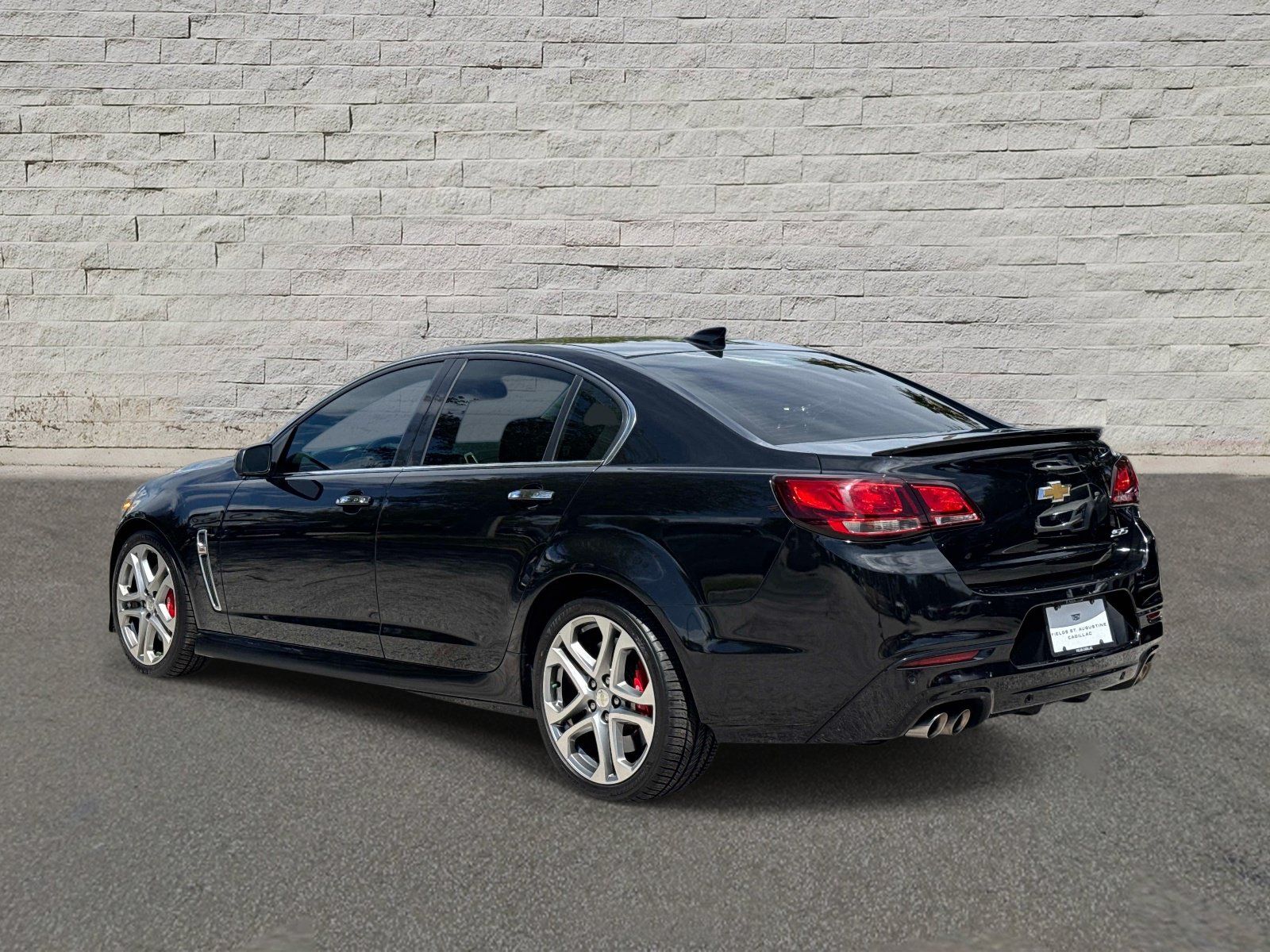 Used 2017 Chevrolet SS RWD image 3