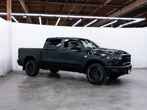 New 2026 RAM 1500 Rebel AWD/4WD image 1