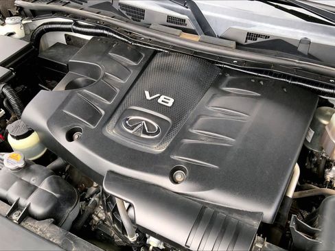 Used 2019 INFINITI QX80 Luxe w/ 22" Wheel Package RWD image 33