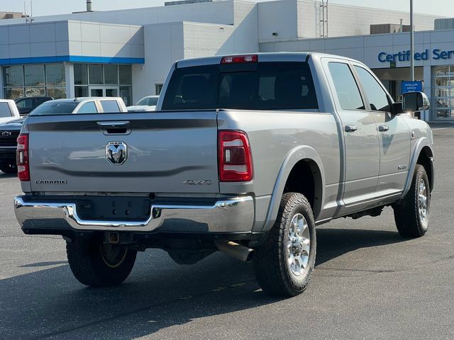Used 2020 RAM 2500 Laramie AWD/4WD image 42