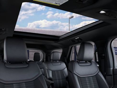 New 2027 Ford Explorer ST-Line AWD/4WD image 22