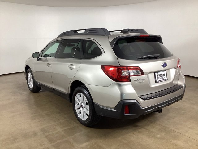 Used 2018 Subaru Outback 2.5i Premium AWD/4WD image 7