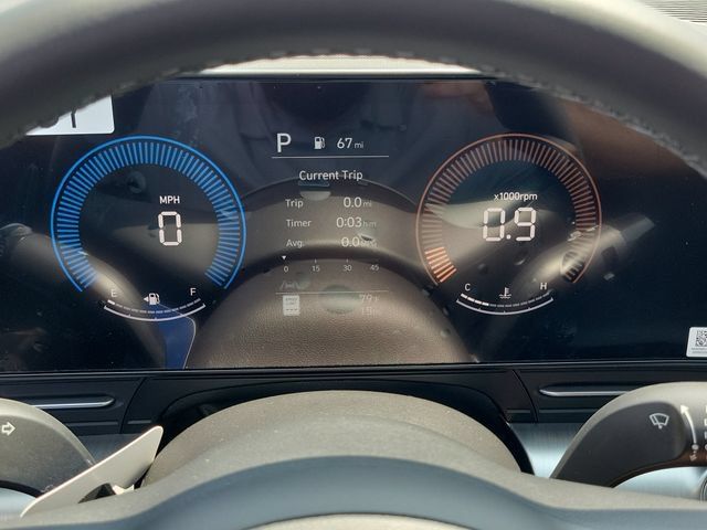 New 2026 Hyundai Kona SEL Sport AWD/4WD image 9