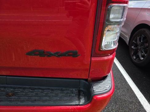 Used 2023 RAM 1500 Big Horn AWD/4WD image 8