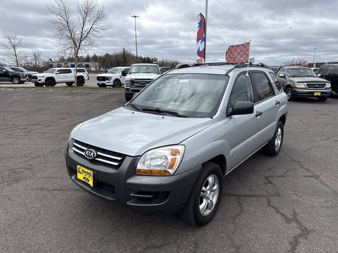 Used 2008 Kia Sportage LX AWD/4WD image 2