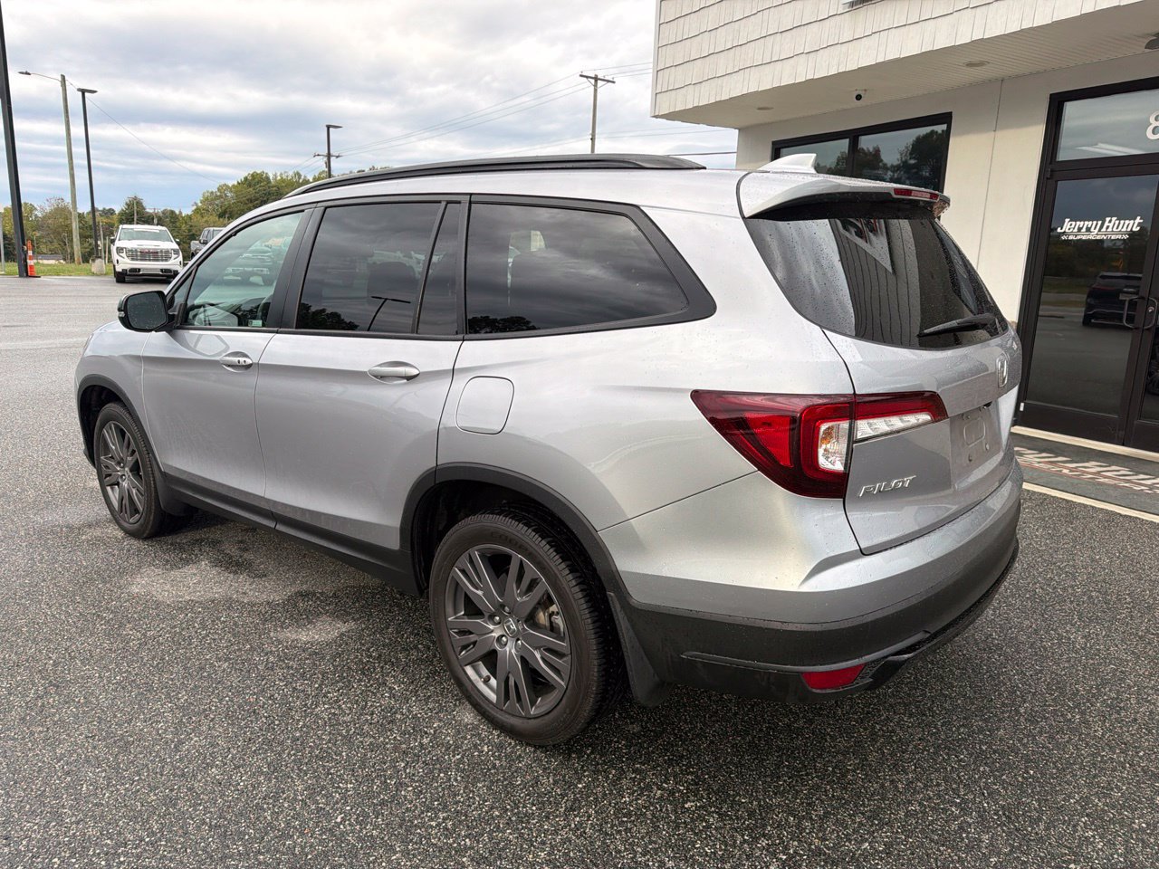 Used 2022 Honda Pilot Sport image 5