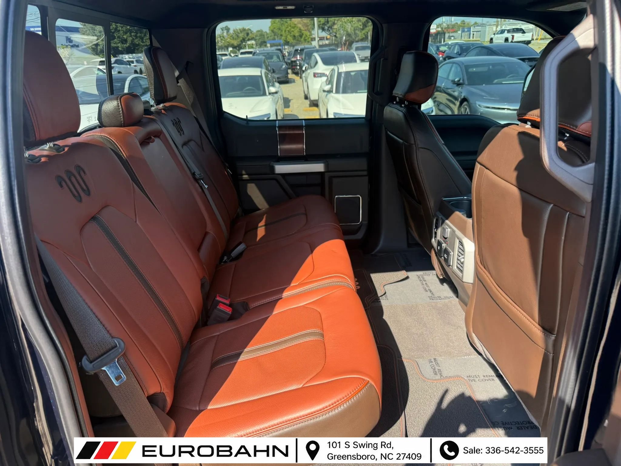 Used 2022 Ford F250 King Ranch w/ King Ranch Ultimate Package AWD/4WD image 20