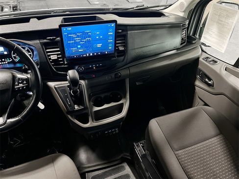 Used 2023 Ford Transit 350 148 High Roof Extended AWD w/ Upfitter Package image 21