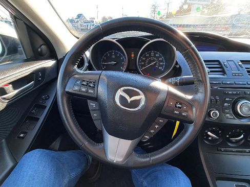 Used 2012 MAZDA MAZDA3 i Touring image 14