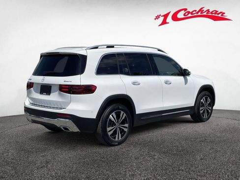 New 2026 Mercedes-Benz GLB 250 4MATIC image 3