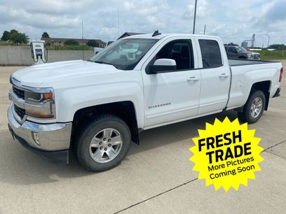 Used 2018 Chevrolet Silverado 1500 LT w/ All Star Edition