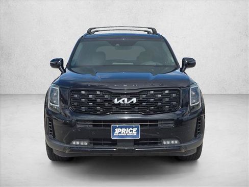 Used 2022 Kia Telluride SX w/ SX Prestige Package AWD/4WD image 2