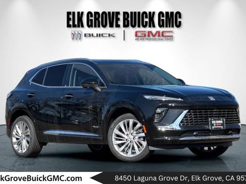 New 2026 Buick Envision Avenir image 1