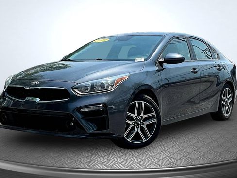 Used 2019 Kia Forte S FWD image 1