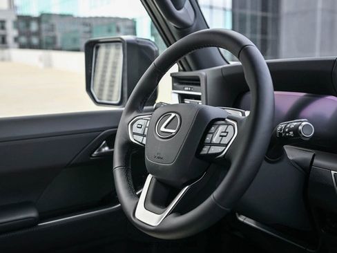 Used 2026 Lexus GX 550 AWD/4WD image 83