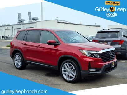 Used 2025 Honda Passport EX-L