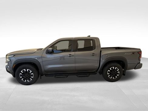 Used 2023 Nissan Frontier Pro-X w/ Pro Convenience Package RWD image 9