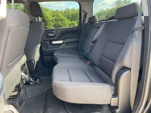 Used 2018 Chevrolet Silverado 1500 LT w/ Texas Edition AWD/4WD image 10