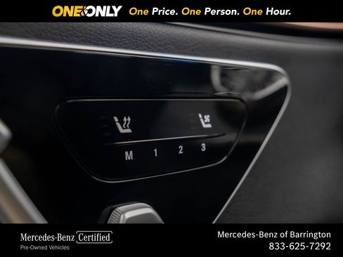 Certified 2024 Mercedes-Benz EQE 350+ 4MATIC SUV w/ Winter Package image 30