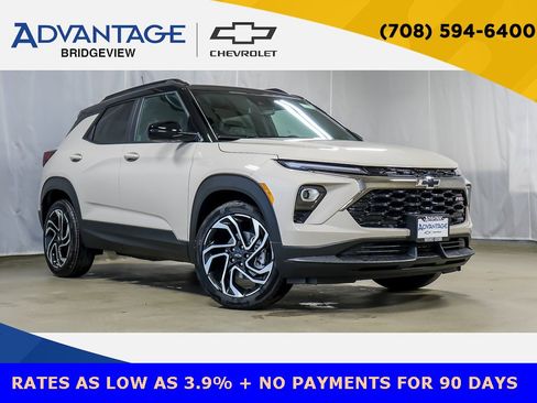 New 2026 Chevrolet TrailBlazer RS w/ Convenience Package image 1