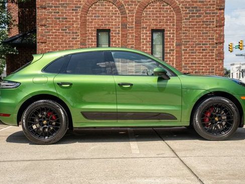 Used 2021 Porsche Macan GTS AWD/4WD image 4