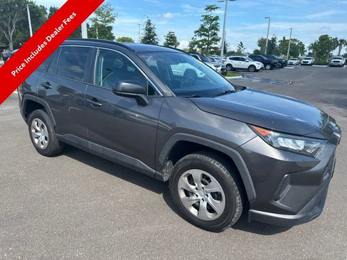Used 2021 Toyota RAV4 LE AWD/4WD image 6