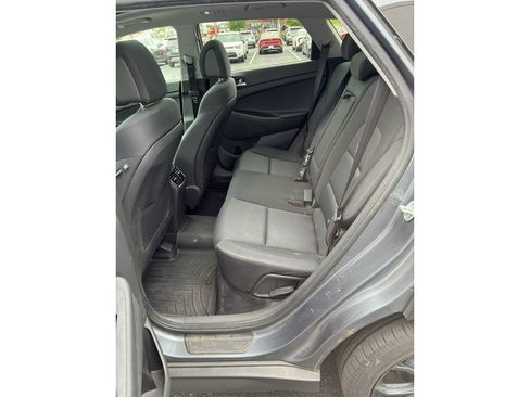 Used 2017 Hyundai Tucson Night AWD/4WD image 11