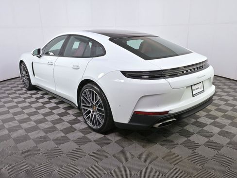 New 2026 Porsche Panamera image 3