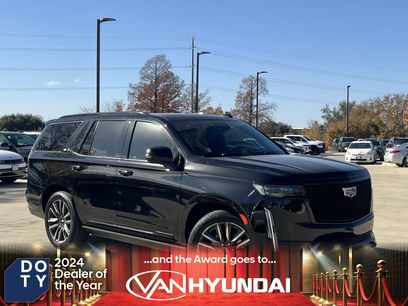 Used 2021 Cadillac Escalade Sport Platinum