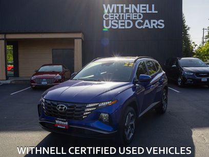 Certified 2022 Hyundai Tucson SEL w/ Convenience Package