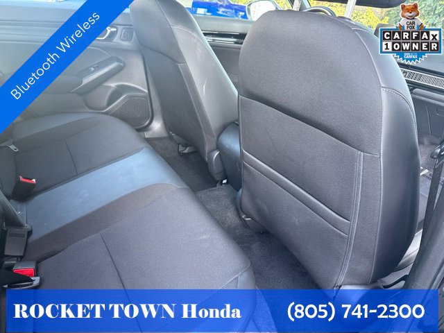 Used 2025 Honda Civic Sport image 16
