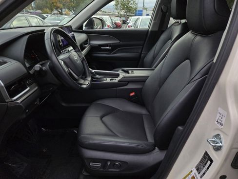Certified 2024 Toyota Grand Highlander XLE image 17