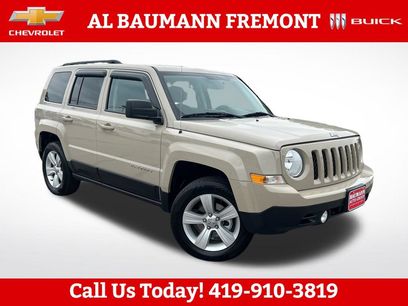 Used 2017 Jeep Patriot Latitude w/ Mopar Trailer Tow Group