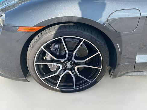 Used 2023 Porsche Taycan w/ Premium Package image 37