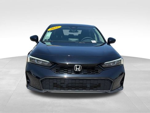 Used 2025 Honda Civic LX image 27
