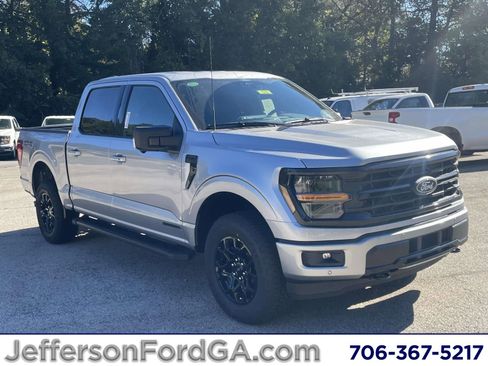 New 2025 Ford F150 XLT w/ Equipment Group 302A MID image 1