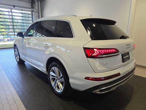 Used 2023 Audi Q7 3.0T Prestige w/ Prestige Package AWD/4WD image 3