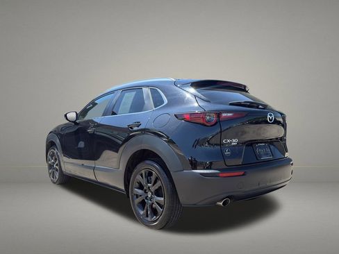 Used 2025 MAZDA CX-30 AWD 2.5 S w/ Select Sport Pkg image 3